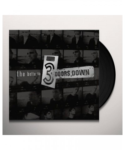 3 Doors Down BETTER LIFE Vinyl Record $10.57 Vinyl