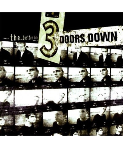 3 Doors Down BETTER LIFE Vinyl Record $10.57 Vinyl