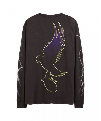 Hollywood Undead Lightning Long Sleeve $20.25 Shirts