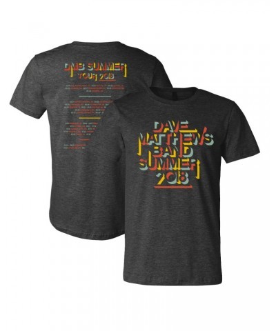 Dave Matthews Band 2018 Tour T-Shirt $12.25 Shirts