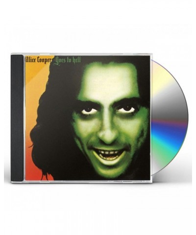 Alice Cooper GOES TO HELL CD $6.89 CD