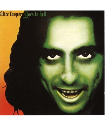 Alice Cooper GOES TO HELL CD $6.89 CD