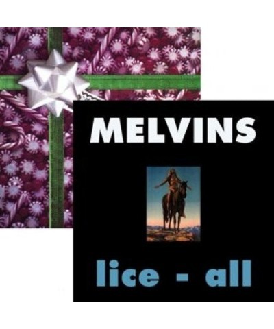 Melvins EGGNOG / LICE ALL Vinyl Record $11.89 Vinyl