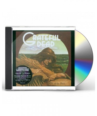 Grateful Dead WAKE OF THE FLOOD CD $8.40 CD