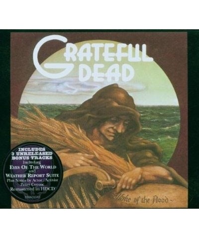 Grateful Dead WAKE OF THE FLOOD CD $8.40 CD