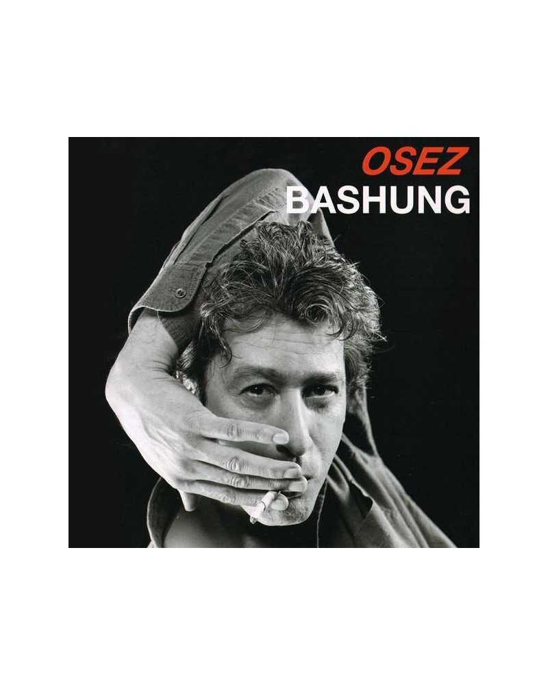 Alain Bashung Osez Bashung Vinyl Record $26.40 Vinyl