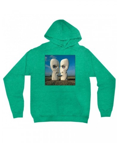 Pink Floyd Hoodie | Division Bell At Daytime Hoodie $19.18 Sweatshirts