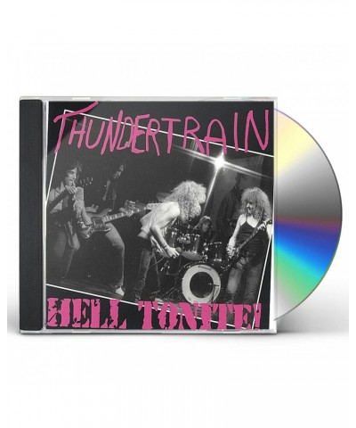 Thundertrain HELL TONITE! CD $9.36 CD