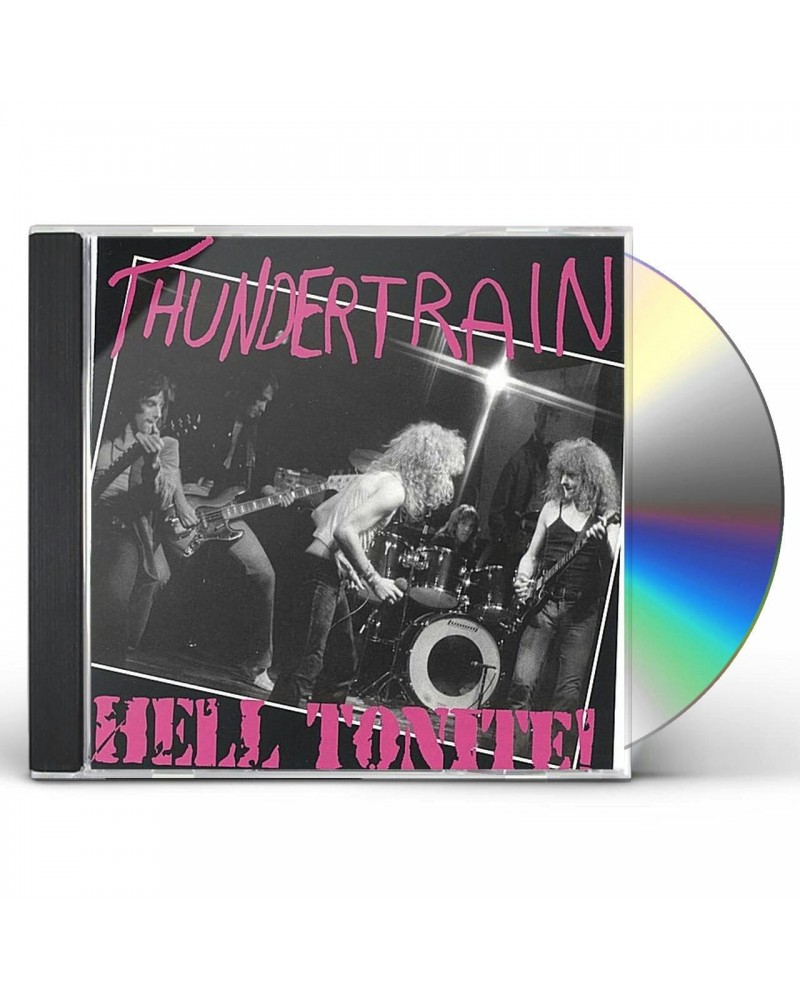 Thundertrain HELL TONITE! CD $9.36 CD