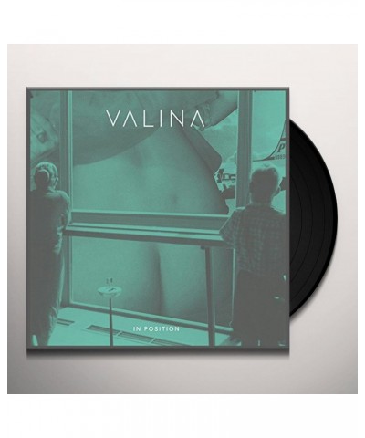 Valina In Position Vinyl Record $15.43 Vinyl