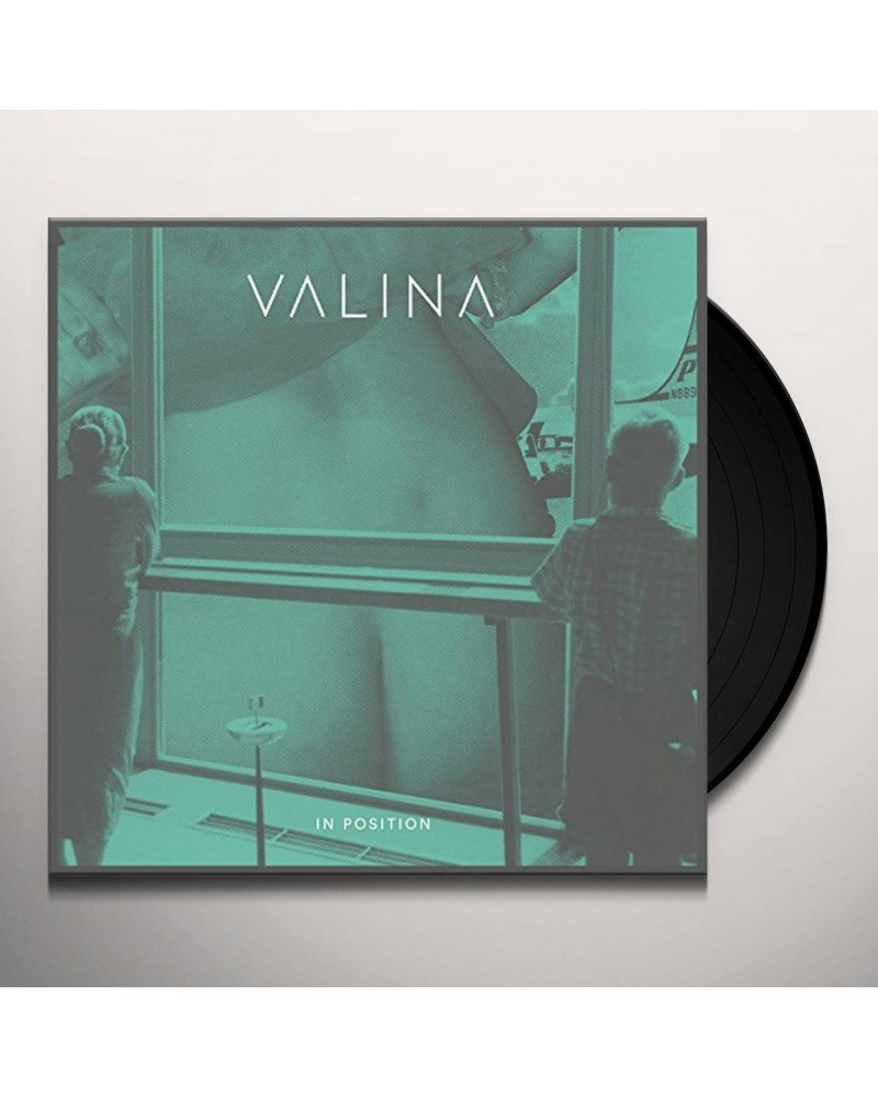 Valina In Position Vinyl Record $15.43 Vinyl