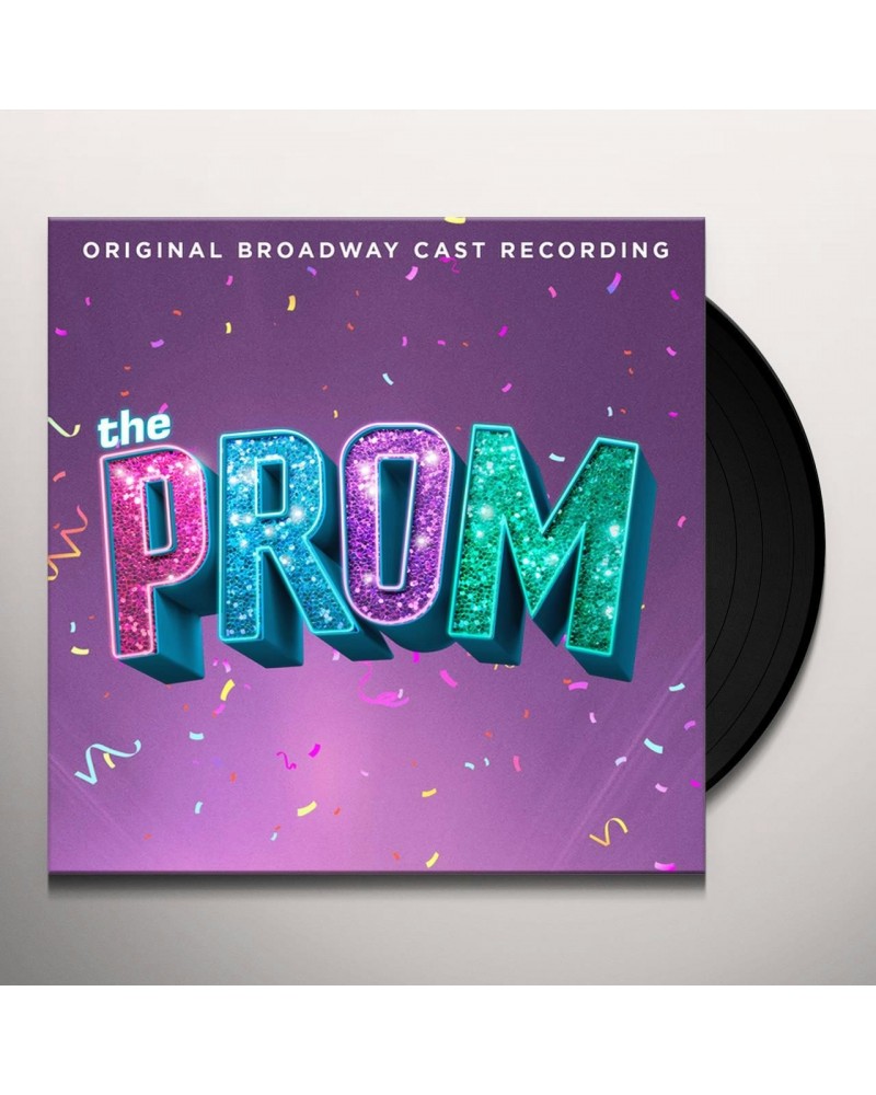 Original Cast Prom: A New Musical (OCR) Vinyl Record $15.12 Vinyl