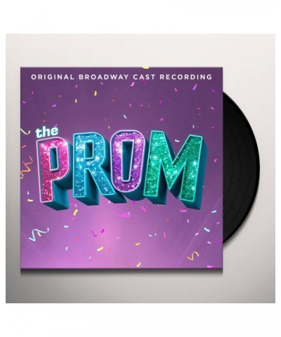 Original Cast Prom: A New Musical (OCR) Vinyl Record $15.12 Vinyl