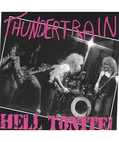 Thundertrain HELL TONITE! CD $9.36 CD