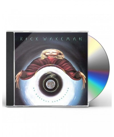 Rick Wakeman NO EARTHLY CONNECTION CD $5.00 CD