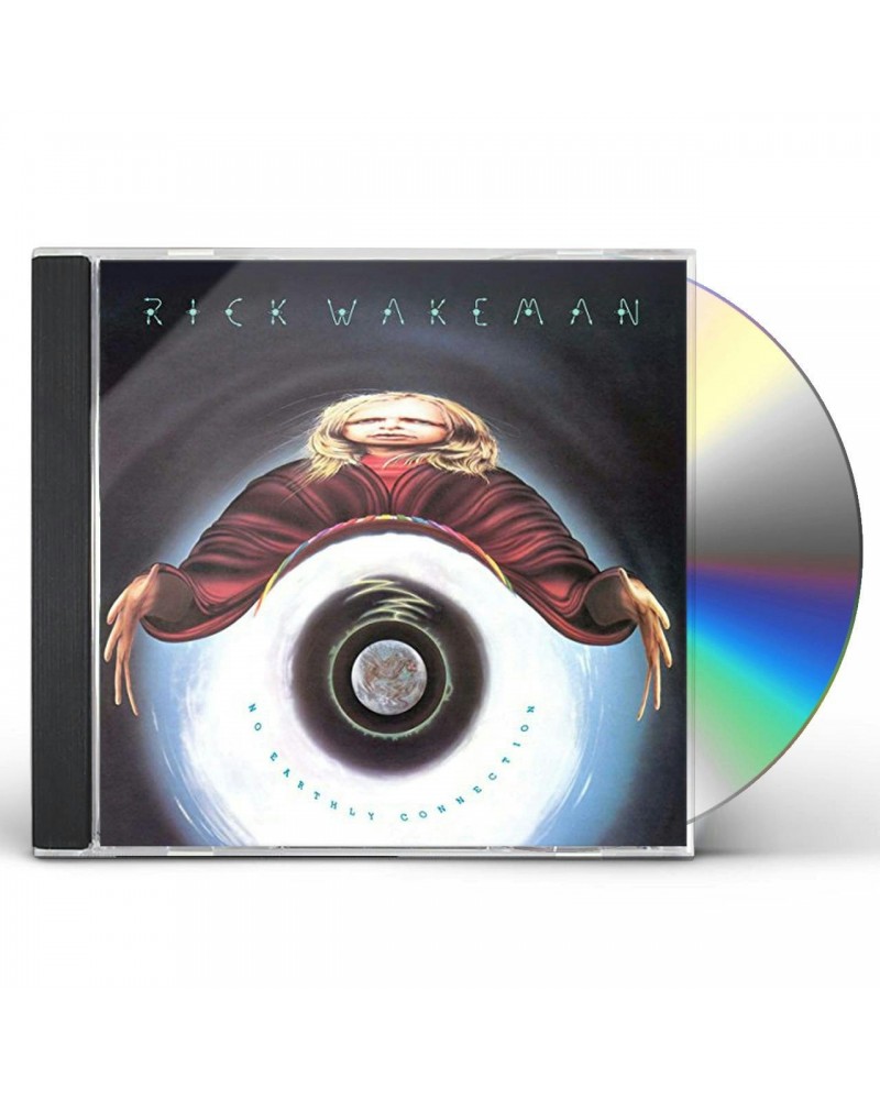 Rick Wakeman NO EARTHLY CONNECTION CD $5.00 CD