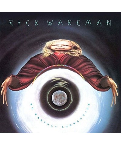 Rick Wakeman NO EARTHLY CONNECTION CD $5.00 CD