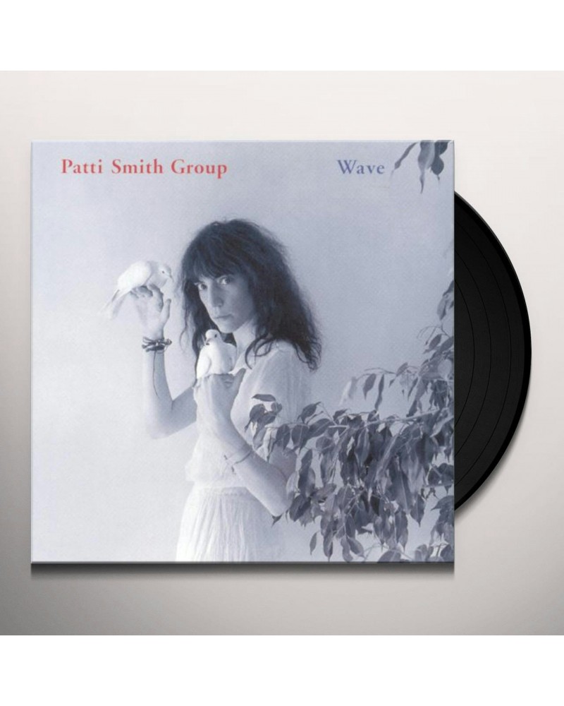 Patti Smith WAVE Vinyl Record $11.70 Vinyl