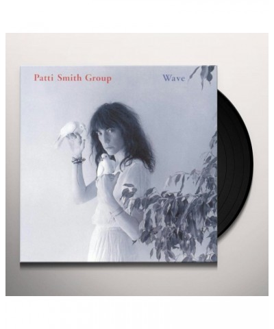 Patti Smith WAVE Vinyl Record $11.70 Vinyl