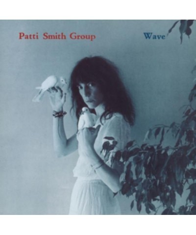 Patti Smith WAVE Vinyl Record $11.70 Vinyl