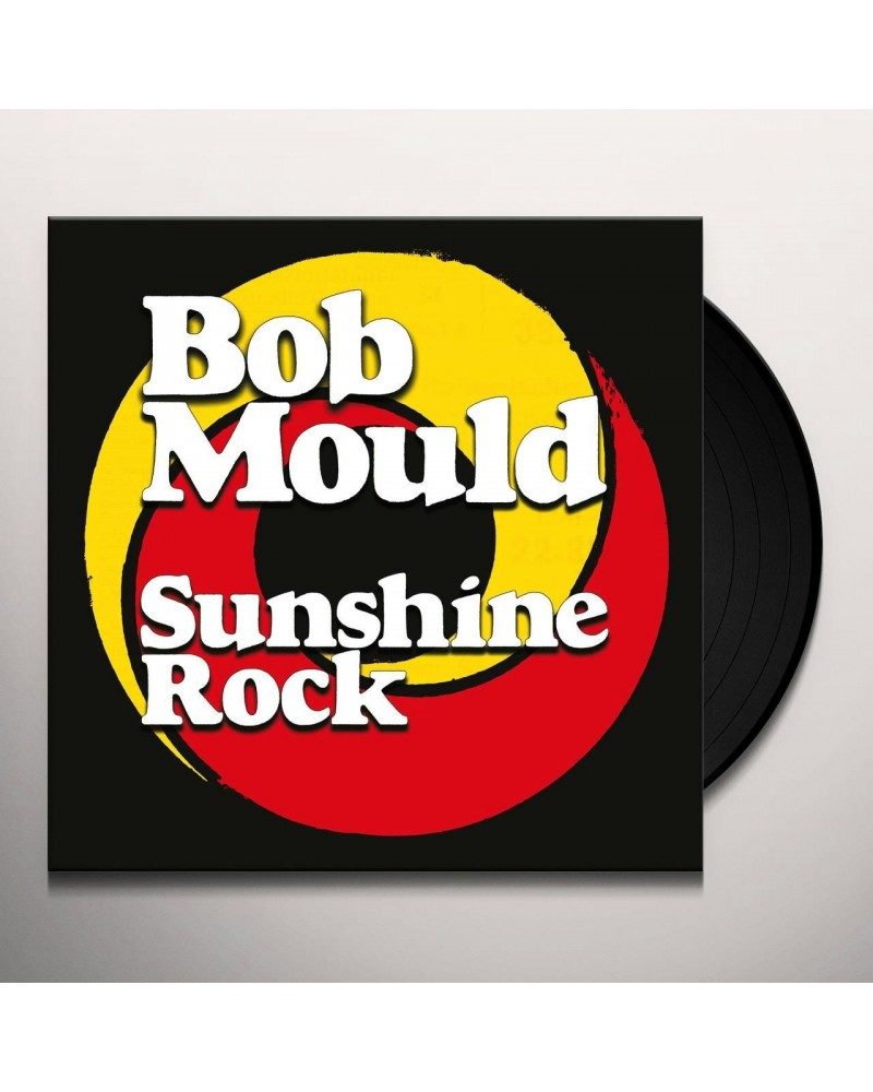 Bob Mould Sunshine Rock Vinyl Record $6.83 Vinyl