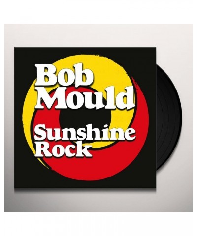 Bob Mould Sunshine Rock Vinyl Record $6.83 Vinyl