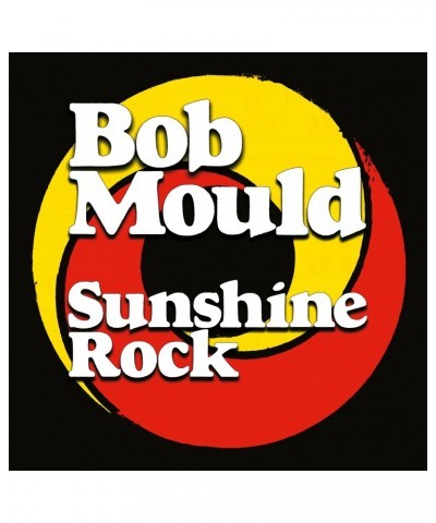 Bob Mould Sunshine Rock Vinyl Record $6.83 Vinyl