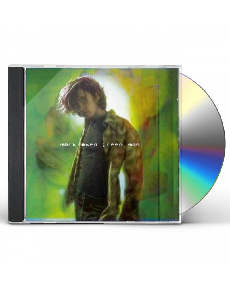 Mark Owen GREEN MAN CD $6.35 CD