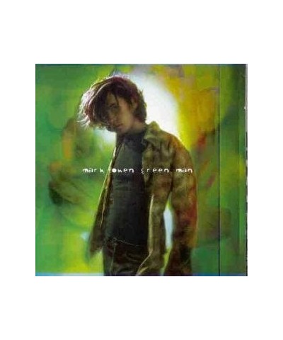 Mark Owen GREEN MAN CD $6.35 CD