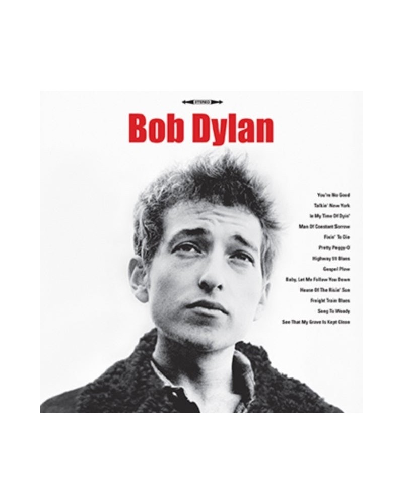 Bob Dylan LP - Bob Dylan (Vinyl) $10.61 Vinyl