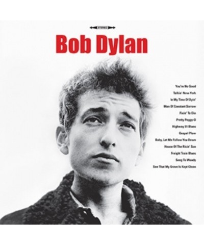 Bob Dylan LP - Bob Dylan (Vinyl) $10.61 Vinyl