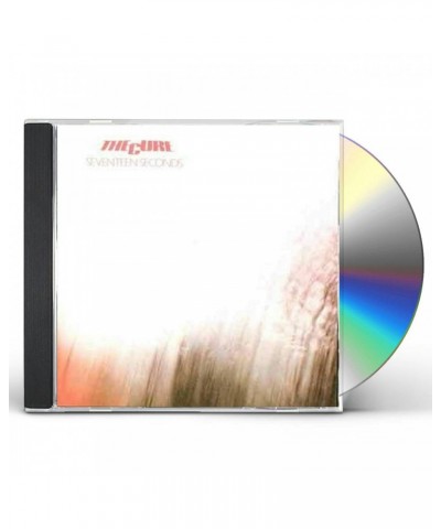 The Cure SEVENTEEN SECONDS CD $5.71 CD