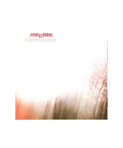 The Cure SEVENTEEN SECONDS CD $5.71 CD