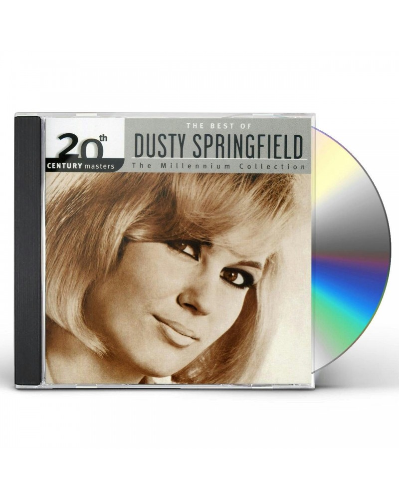 Dusty Springfield 20TH CENTURY MASTERS CD $3.26 CD