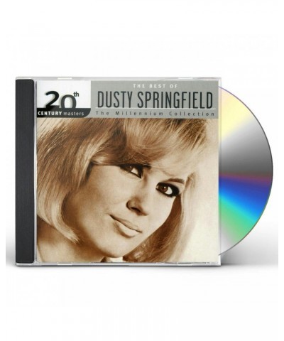 Dusty Springfield 20TH CENTURY MASTERS CD $3.26 CD