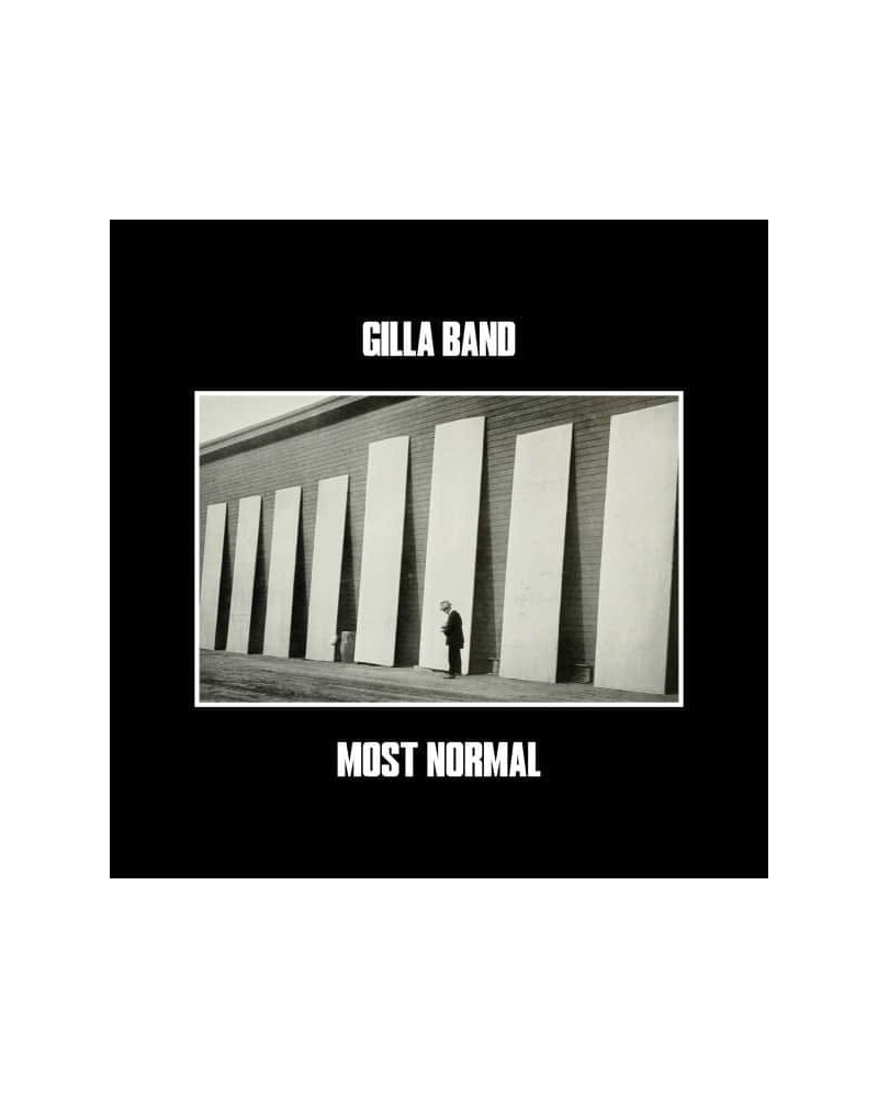 Gilla Band Most Normal Vinyl Record $10.81 Vinyl