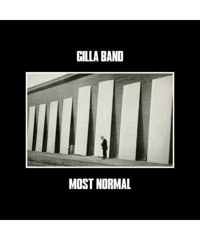 Gilla Band Most Normal Vinyl Record $10.81 Vinyl