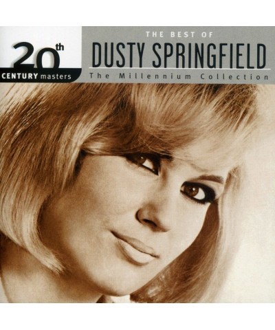 Dusty Springfield 20TH CENTURY MASTERS CD $3.26 CD