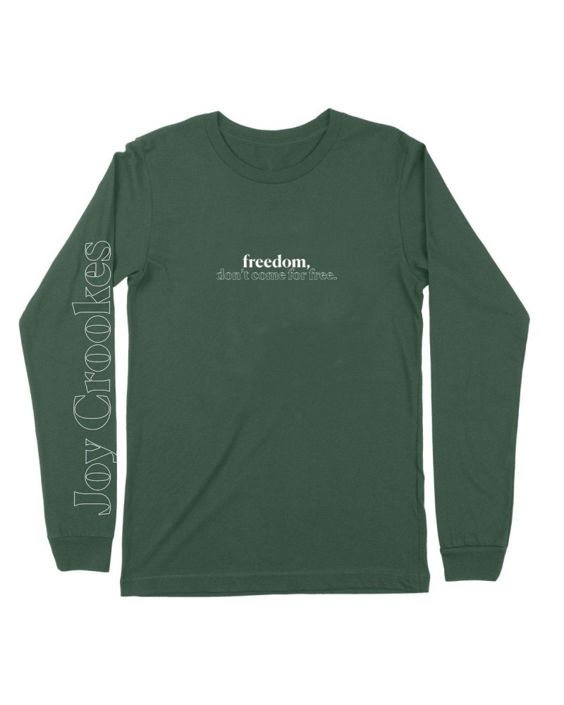 Joy Crookes Freedom Long Sleeve $11.08 Shirts