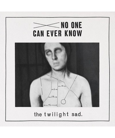 The Twilight Sad No One Can Ever Know Vinyl Record $10.56 Vinyl