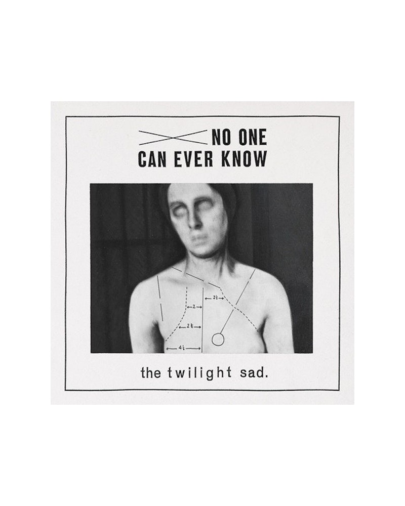 The Twilight Sad No One Can Ever Know Vinyl Record $10.56 Vinyl