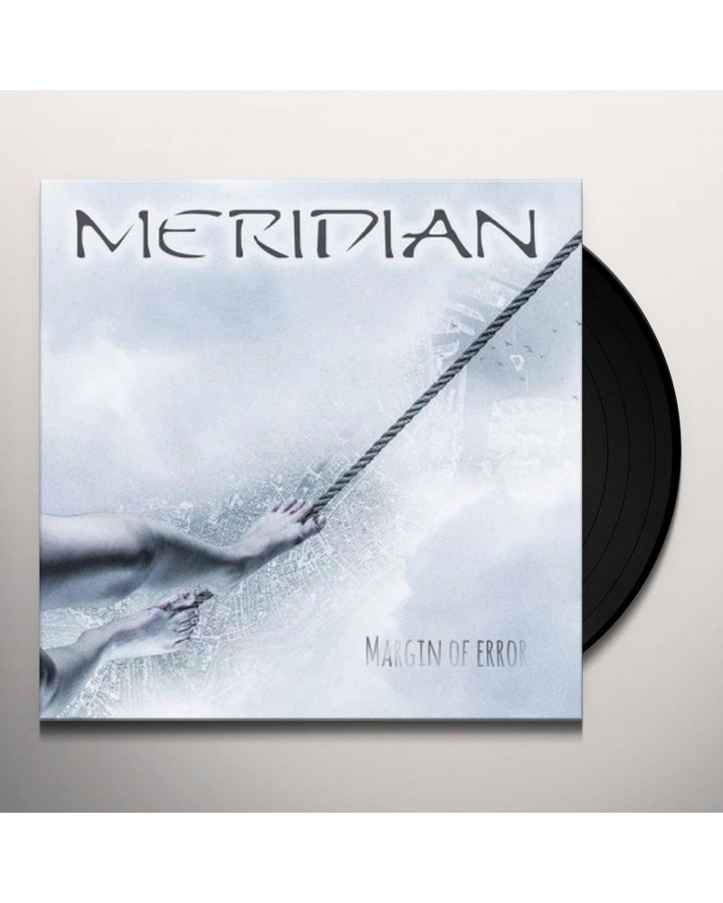 Meridian Margin Of Error Vinyl Record $7.34 Vinyl