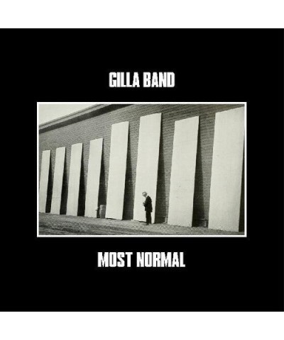 Gilla Band Most Normal Vinyl Record $10.81 Vinyl