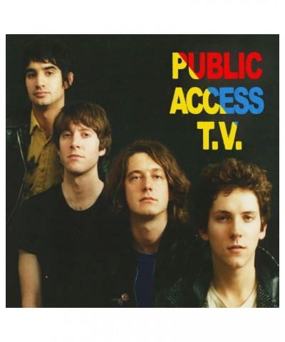 PUBLIC ACCESS TV Never Enough Vinyl Record $9.72 Vinyl