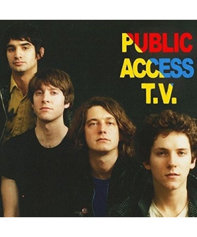 PUBLIC ACCESS TV Never Enough Vinyl Record $9.72 Vinyl