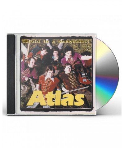 Atlas TOROLD LE A KONNYEIDET! CD $10.80 CD