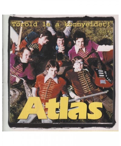 Atlas TOROLD LE A KONNYEIDET! CD $10.80 CD