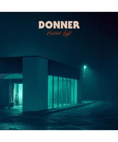 DONNER Hesitant Light (white vinyl) vinyl record $6.29 Vinyl