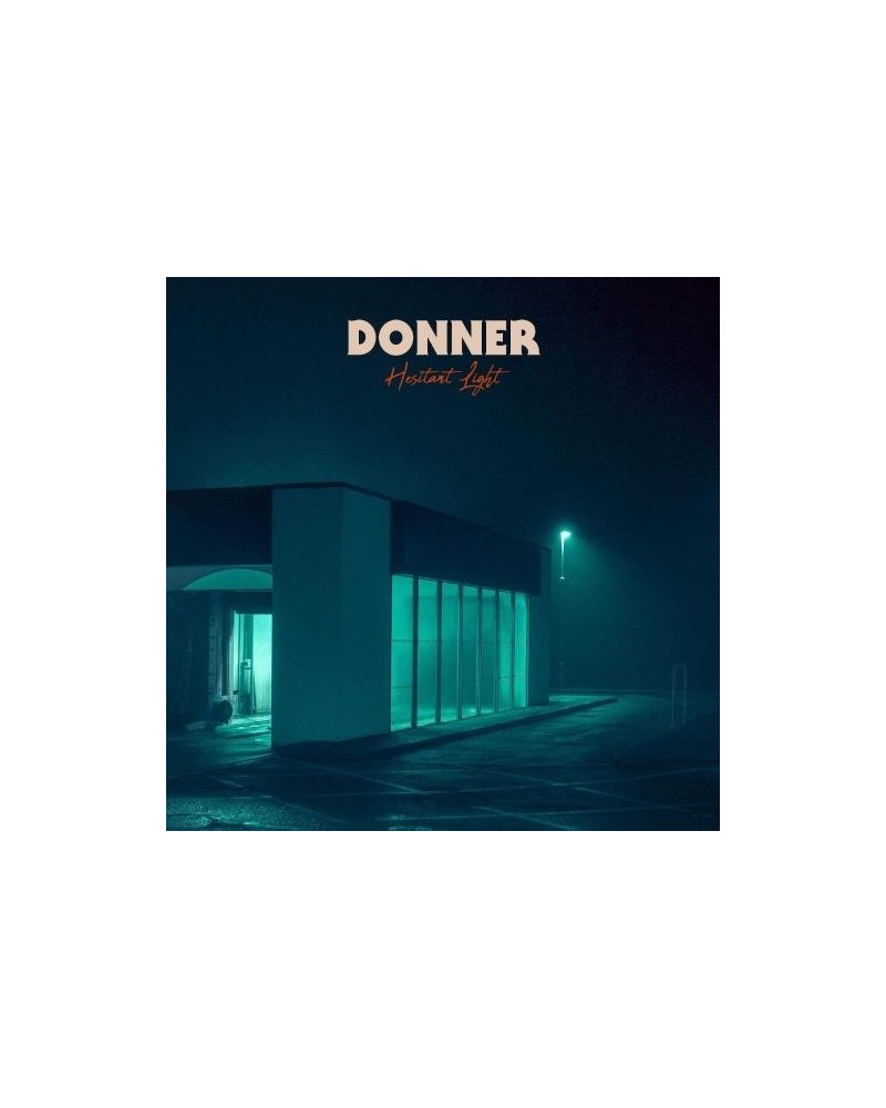 DONNER Hesitant Light (white vinyl) vinyl record $6.29 Vinyl