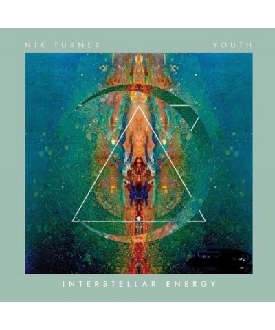 Nik Turner and Youth Interstellar Energy Vinyl Record $8.83 Vinyl